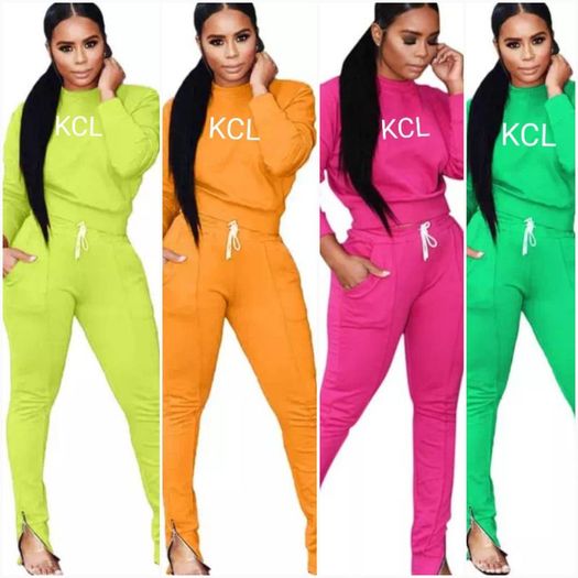 Lovely two Piece Set-KCL