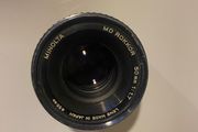 Nikon Lens Series E 50mm