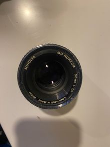 Nikon Lens Series E 50mm