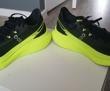 Running shoes