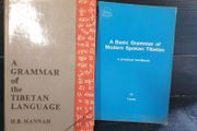 # tibetan language books