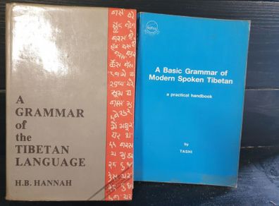 # tibetan language books