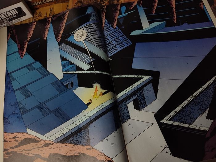 X-Files ! Issue #8! Drawn in Manga Style ! 1995 ! by Topps !