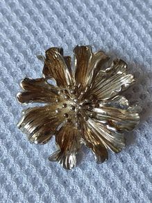 Tiffany and Co sterling silver brooch