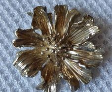 Tiffany and Co sterling silver brooch