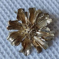 Tiffany and Co sterling silver brooch