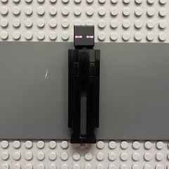 lego Minecraft  Enderman minifigure