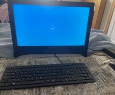 lenovo all in one PC