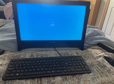 lenovo all in one PC
