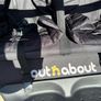 out n about double buggy Image 3