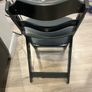 Safety 1st Timba Wooden Highchair- Grey and Super Soft & Padded High Chair Insert Image 2