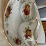 Fine China tea set Image 2