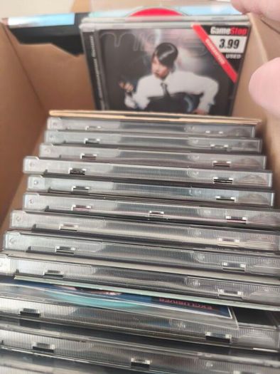 21 Cds