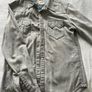 Levi's Denim Shirt (M) Image 4