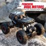 1:14 Remote Control Car - RC Crawler Car Toy Gift for 6-12 Years Old Kids, 4WD Off-Road Truck for Boys Girls Image 7