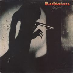 Radiators - Ghostown, Vinyl, LP, 1979