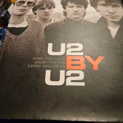 Large U2 Book