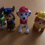 Paw patrol play kit Image 3