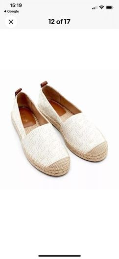 Lauren Ralph Lauren Women's Flat Espadrilles