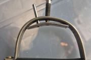 Old Style Metal Capo