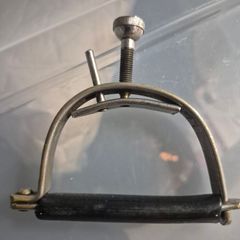 Old Style Metal Capo