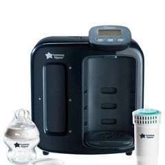 Baby bottle maker