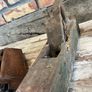 vintage wood plane Image 9