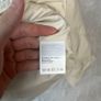 COS Quilted Recycled Down Jacket Cream Off-White Size M Image 7