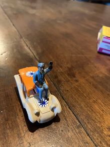 Chitty Chitty Bang Bang Driver