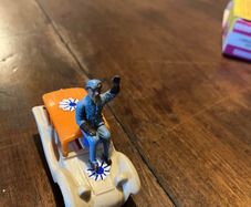 Chitty Chitty Bang Bang Driver