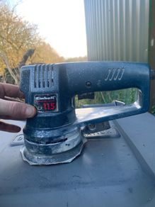 Einhell 115 Sander