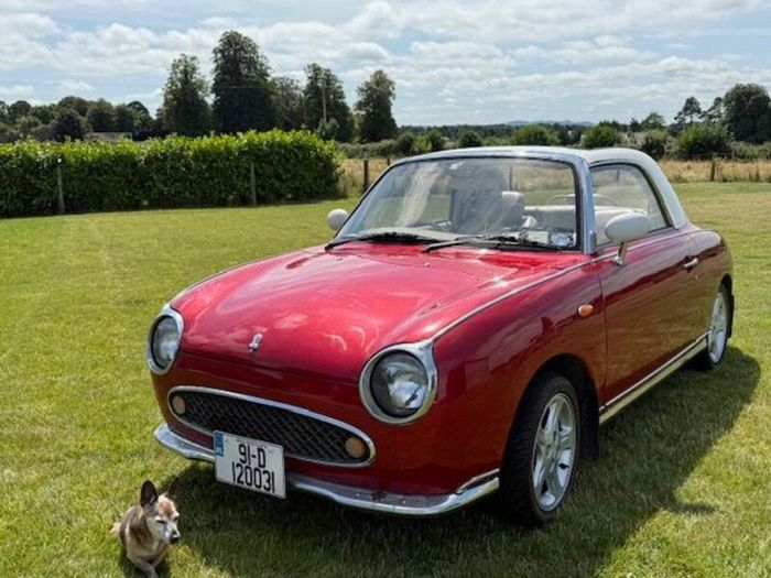 Nissan Figaro 1991