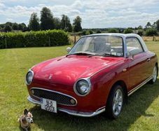 Nissan Figaro 1991
