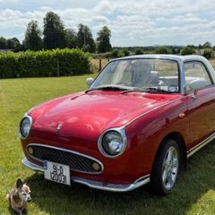Nissan Figaro 1991
