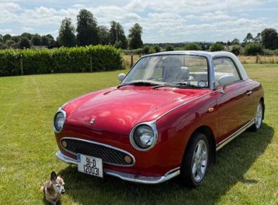 Nissan Figaro 1991
