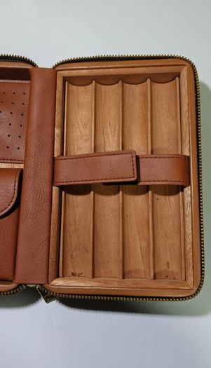 Travel Cigar Case