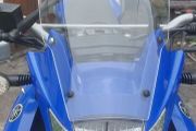 Screen for Yamaha XT660