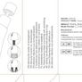Kitchen Tap Spray Head, 360 degree Swivel Spout, FM22 M24 Kitchen Sink Tap, Tap Faucet Attachment Spray with 3 Modes, Replacement Tap Bubbler Head Aerator,Tap Adapter Image 5