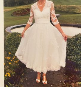 wedding dress
