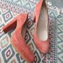 Lk Bennett High Heels Size Uk 7 ( Eu 40) Image 9