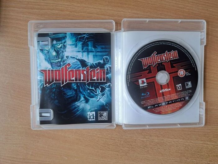 Wolfenstein - PS3