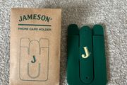 Jameson Irish Whiskey Phone Card Holder