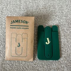Jameson Irish Whiskey Phone Card Holder