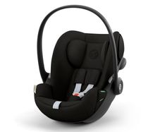 2x Cybex Cloud G i-Size Car Seats & 2x Isofix Rotating Bases