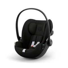 2x Cybex Cloud G i-Size Car Seats & 2x Isofix Rotating Bases