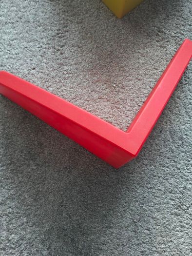 IKEA MAMMUT floating Wall shelf for kids room