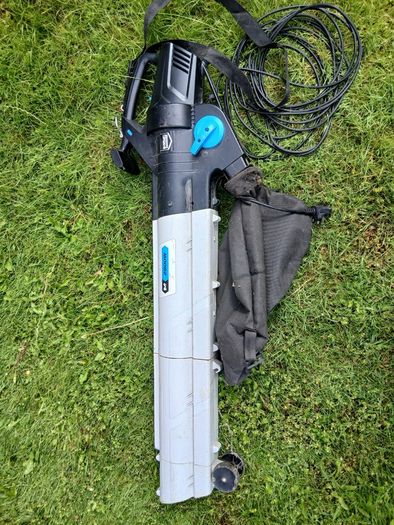 Leaf hoover