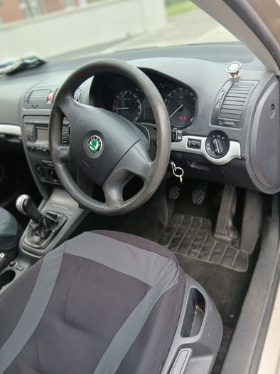 2006 Skoda Octavia Estate