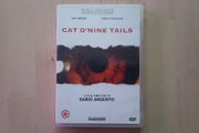 Cat O'Nine Tails (Dario Argento Horror Film DVD 1971)