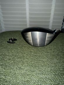 Titleist GT4 10 deg Driver head